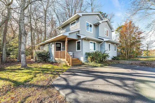 3 Mi to Bethany Beach! Dog-Friendly Family Getaway - spa