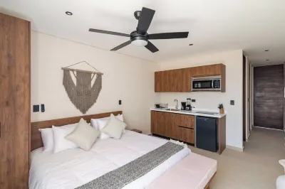 423 Xibalba Studio by Sady Powerful Hotels in Villas Tulum