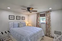 Walk to Boat Ramp! Lakefront Home w/ Deck in Afton - Homestays