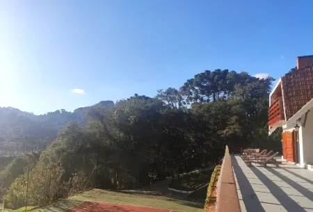 Pousada Château Dos Fontes