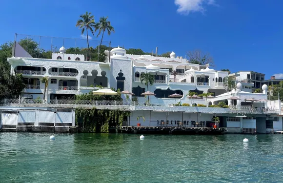 Marina Palace Teques 海洋宮殿