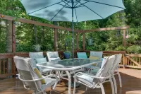 2 Mi to Golf: Hot Tub Hideaway in Ocean Pines - 3-stjärniga