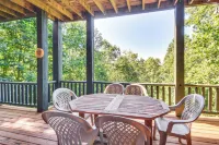 Expansive Sky Valley Lodge w/ Mountain Views! - 3-Sterne