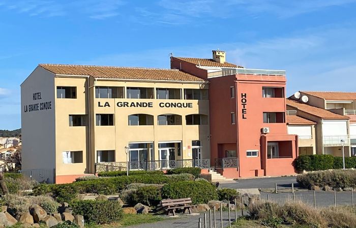 Hôtel la Grande Conque