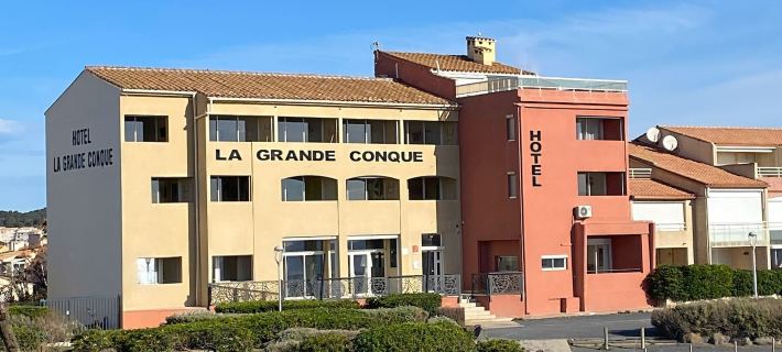 Hôtel la Grande Conque Hotels in Agde