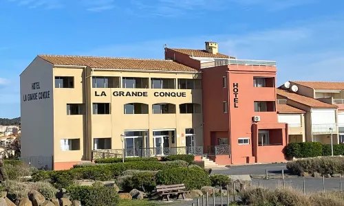 Hôtel la Grande Conque