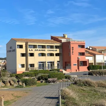 Hôtel la Grande Conque
