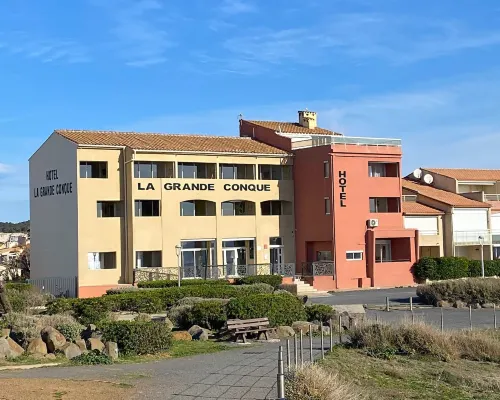 Hôtel la Grande Conque Hotels in Agde