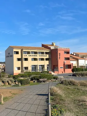 Hôtel la Grande Conque Hotel di 