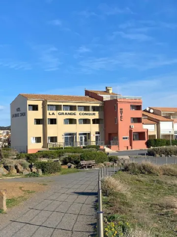 오텔 라 그랑 콩키