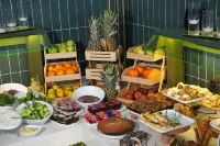 Expo Garden Hotel - Aamiainen