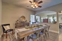 Lavish Family Escape w/ Game Room in Avondale! - parking
