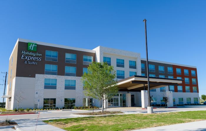 Holiday Inn Express & Suites MCKINNEY - FRISCO EAST by IHG