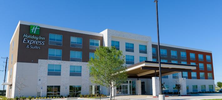 Holiday Inn Express & Suites MCKINNEY - FRISCO EAST by IHG Hoteles en Condado de Collin