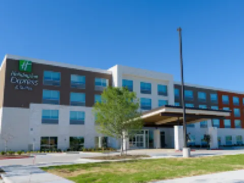 Holiday Inn Express & Suites MCKINNEY - FRISCO EAST by IHG Hoteles en McKinney