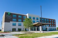 Holiday Inn Express & Suites Mckinney - Frisco East Hotels near Biba Playground