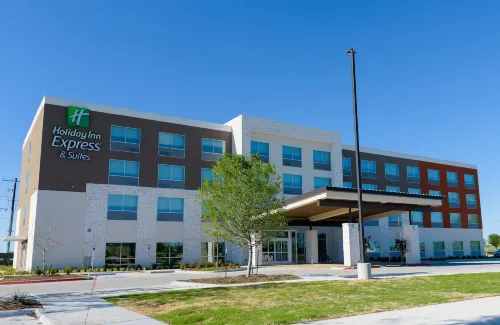 Holiday Inn Express & Suites MCKINNEY - FRISCO EAST by IHG - Pools