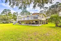 Waterfront Home Spectacular on-Site Fishing! - WiFi