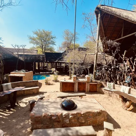 Nyala Luxury Safari Tents