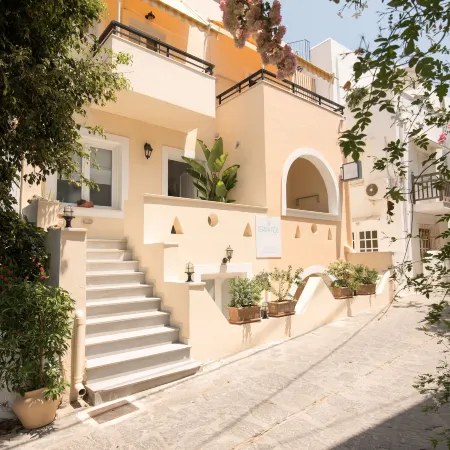 Terra Fos Naxos Studios
