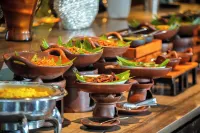 Swiss-Belhotel Danum Palangkaraya - breakfast