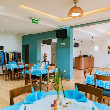 The Little Hill Boutique Hotel