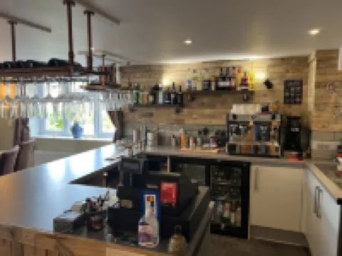 The Lawns Tea Room and B&B Hotels in Sedgemoor