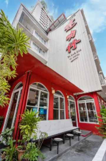 塔拉基亞精品酒店