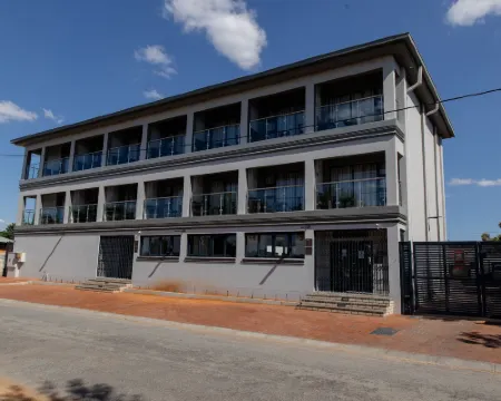 Acres Inn Klerksdorp Hotels in Klerksdorp