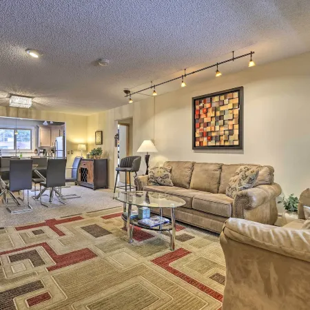 Condo on Fraser River < 4 Mi to Winter Park Resort