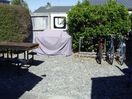 Big Tree Lodge Methven Отели в г. Метвен