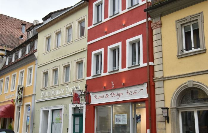 Ferienapartments Volkach