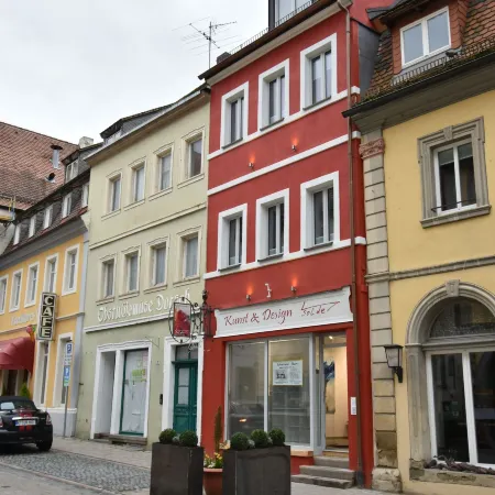 Ferienapartments Volkach