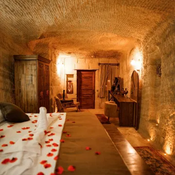 Lost City Cappadocia Hotel