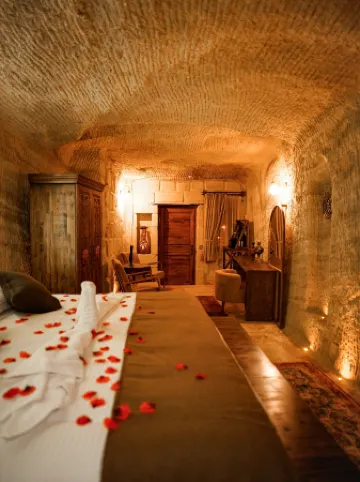 Lost City Cappadocia Hotel