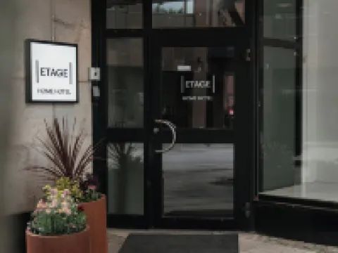 Home Hotel Etage Hotels in Vasteras