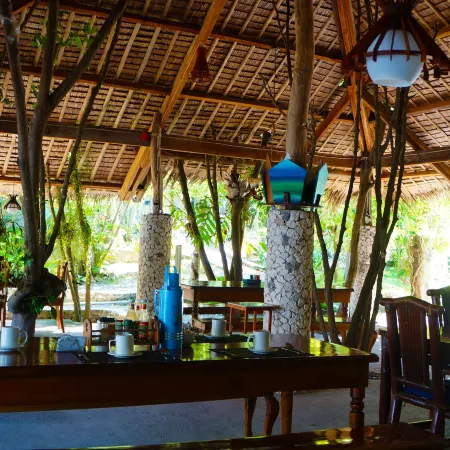 The Blue Orchid Resort