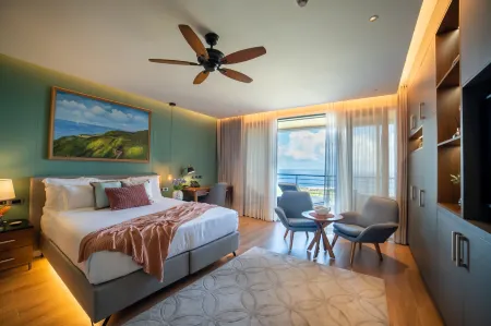 Golden Rock Dive and Nature Resort Отели в г. Ораньестад