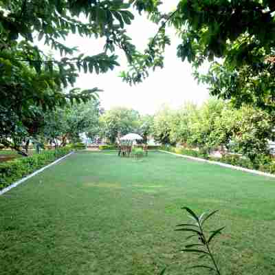 Bagh Dera Camp Hotel Exterior