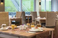 Hotel Hafen Büsum - breakfast