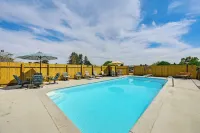 Family-Friendly Yakima Escape w/ Yard & Pool!