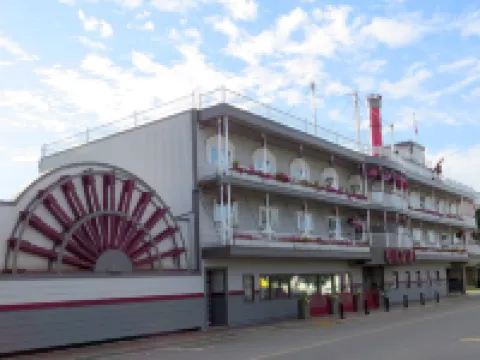 Billy Barker Casino Hotel Hotels in Quesnel