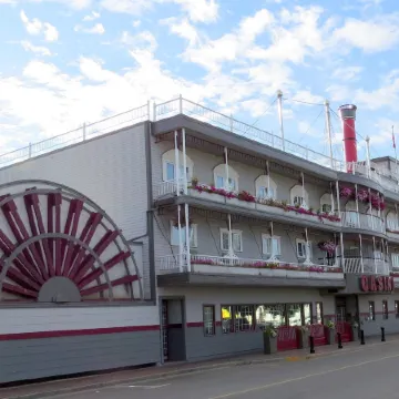 Billy Barker Casino Hotel