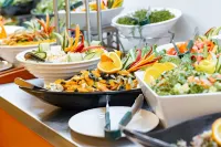 Emaar Elite Al Madina Hotel - Morgenmad