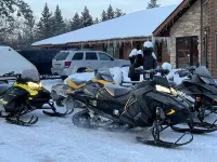 Boulder Bear Motor Lodge - Parkplatz