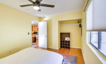 Chula Vista Unit 12 Mi to Downtown San Diego!