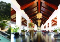 The Serai Chikmagalur - Parkplatz
