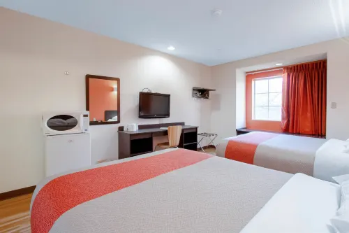 Motel 6 El Paso, TX - Southeast Hotel a Socorro