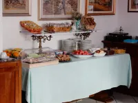 Hotel Villa Cecilia - petit déjeuner