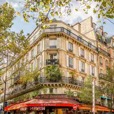 Merveil - Luxury Suite - Louvre -Sebastopol I Hotel Exterior